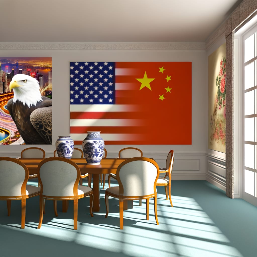 Trade War Thaws? Trump and Xi's Historic Meeting Sparks Hopes of De-escalation