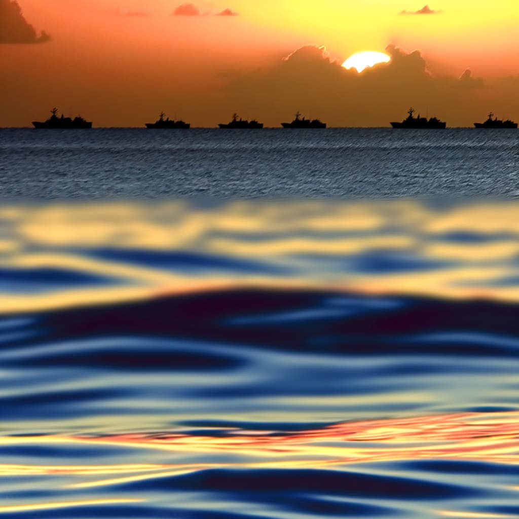 US-Venezuela Showdown: A New Chapter Unfolds as US Destroyers Leave Trinidad and Tobago