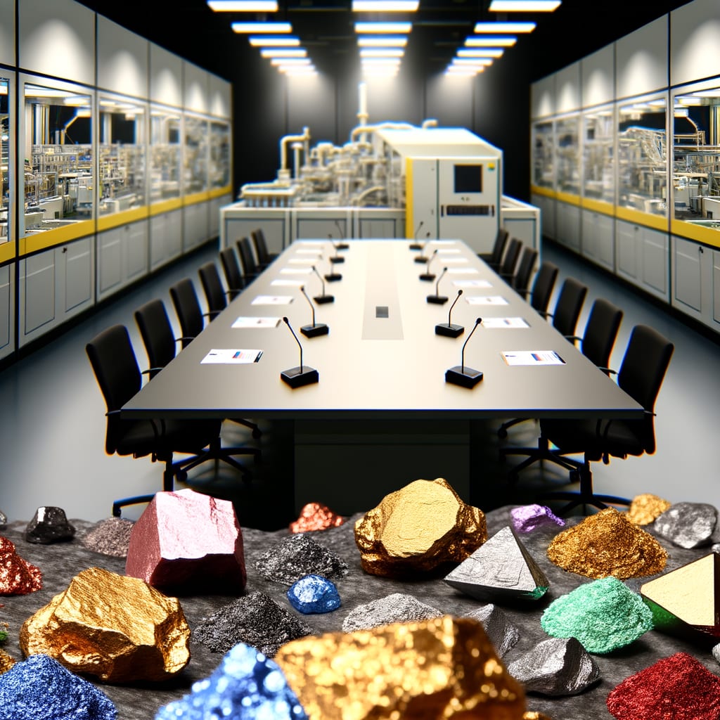 Trade War Truce: China and US Ink Landmark Deal, Easing Rare Earth and Semiconductor Tensions