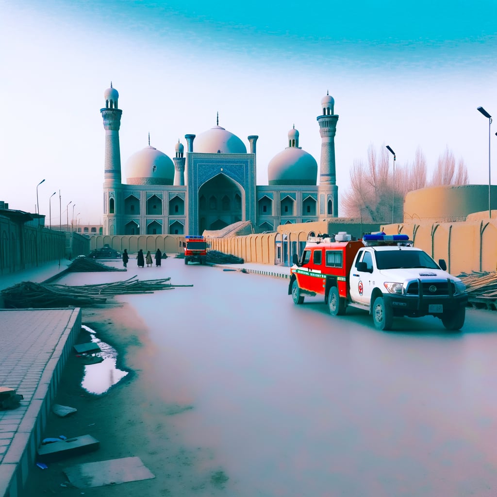 Afghanistan Rattled by Devastating Quake: Heritage Sites Damaged, Death Toll Rising