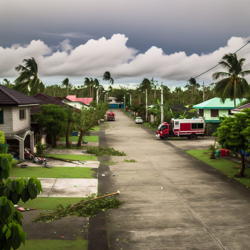 Typhoon Kalmaegi's Trail of Destruction: Mass Evacuations and Havoc in the Philippines