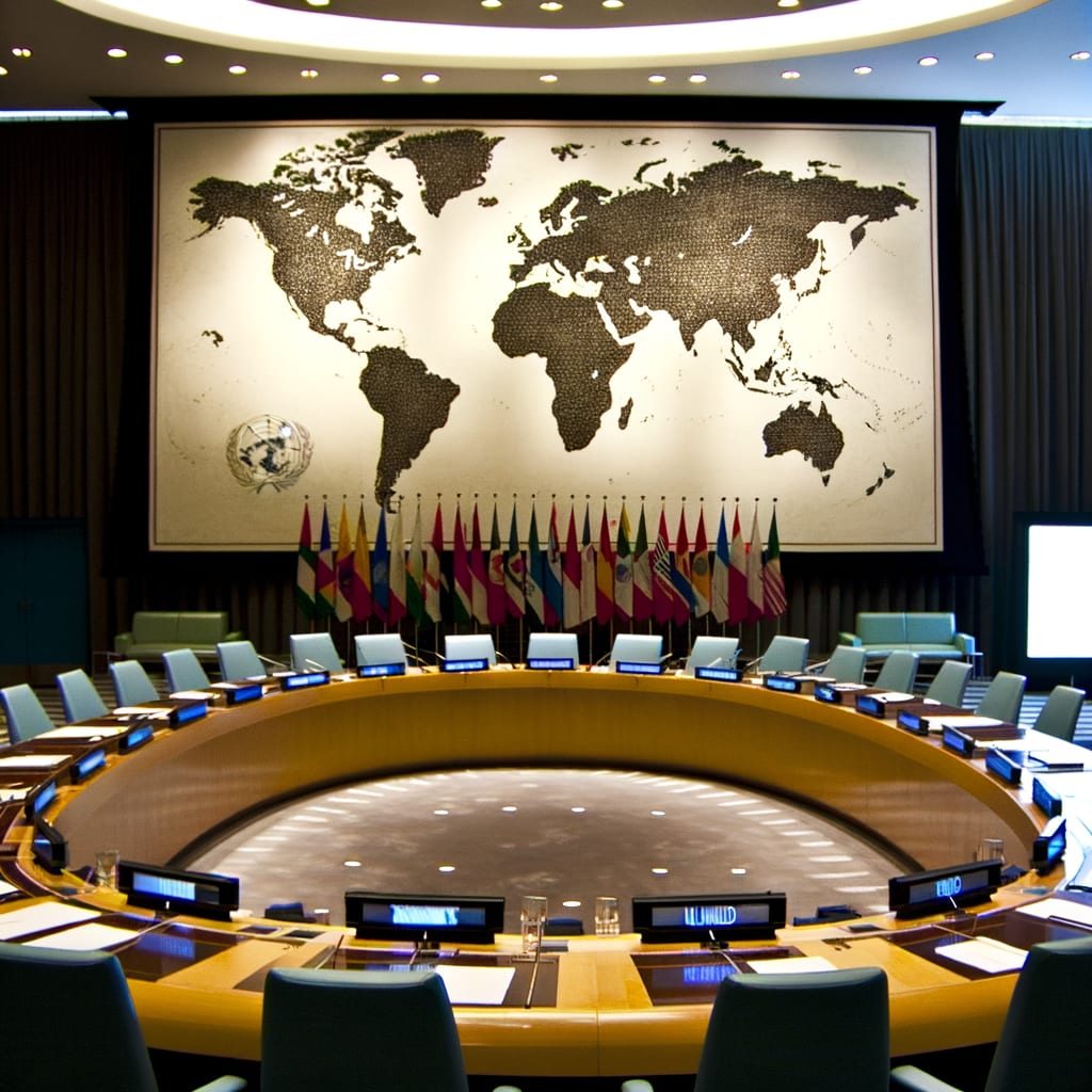 A New Hope for Gaza? US and India Rally Behind UN's International Stabilization Force Plan