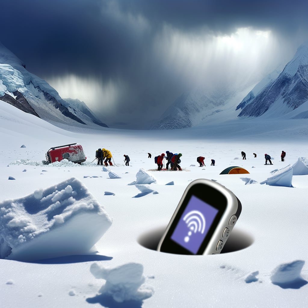 Tragedy in the Himalayas: Seven Italian Climbers Vanish in Nepal Avalanche, Rescue Efforts Hampered by Unpredictable Weather