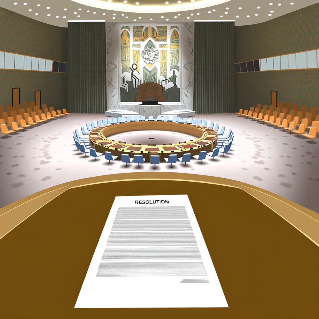 Historic U-turn: Syrian President's Sanctions Lifted by UN Security Council Ahead of Landmark White House Visit