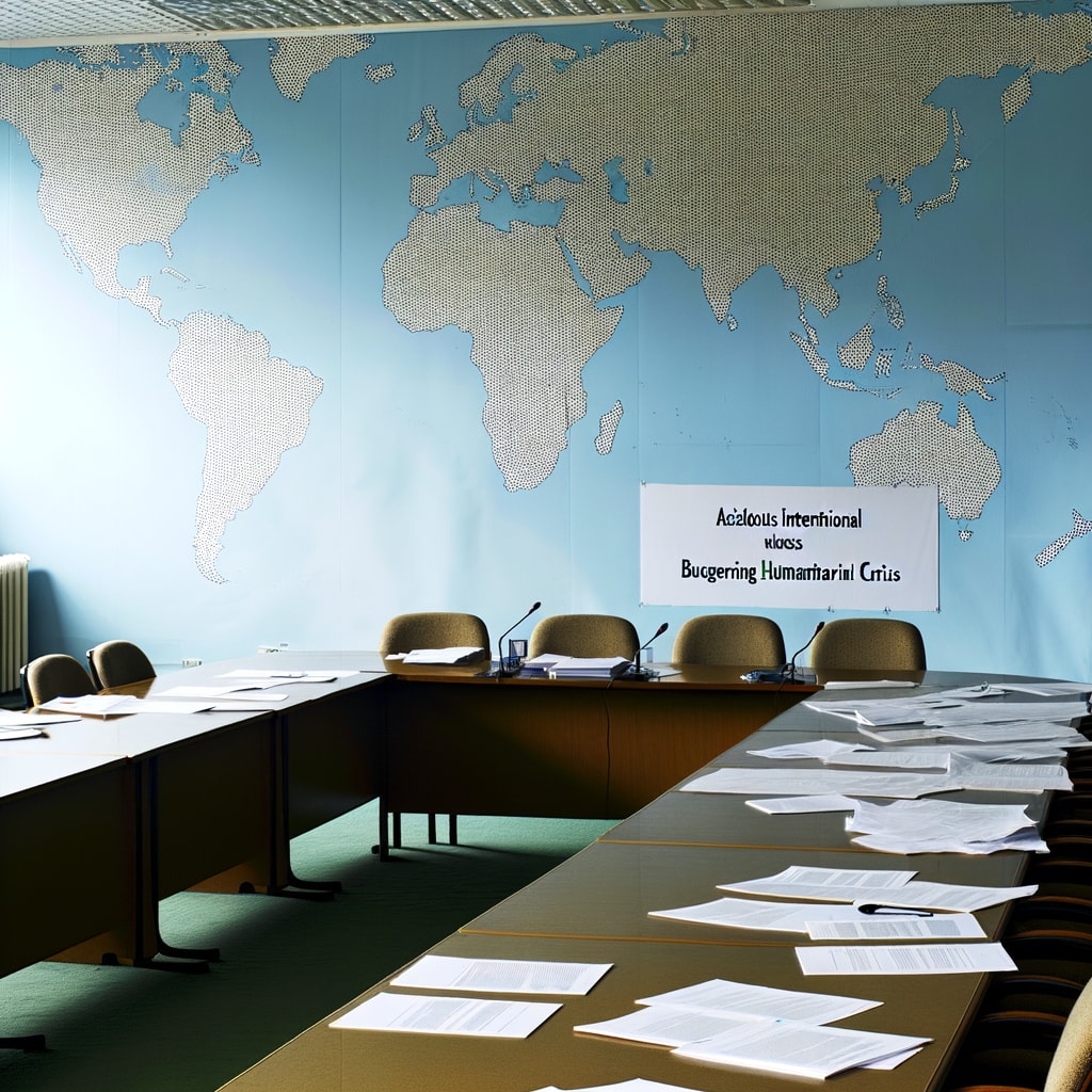 Sudan on the Brink: UAE Accused of Fueling Conflict as Ceasefire Fails and Genocide Fears Mount