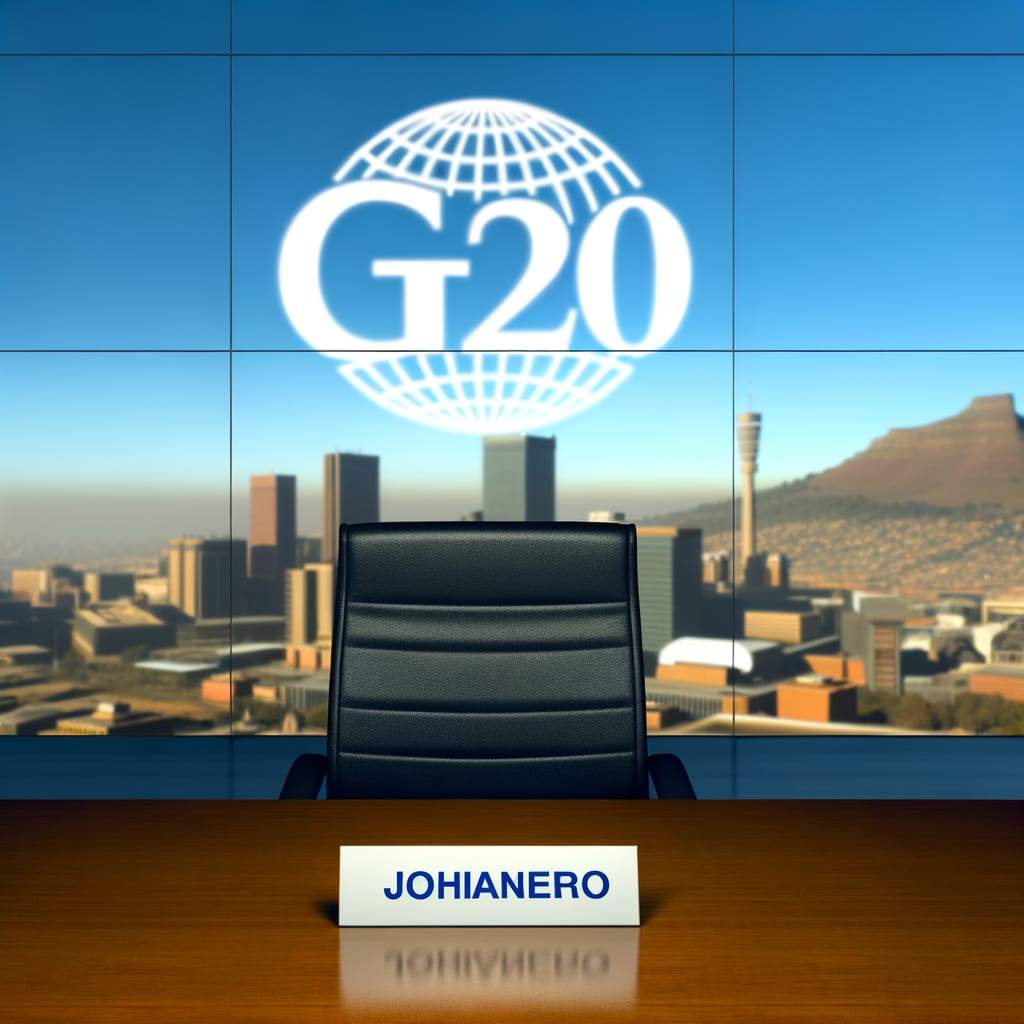 US Skips G20 Summit in South Africa: Trump Cites 'Genocide' of White Farmers