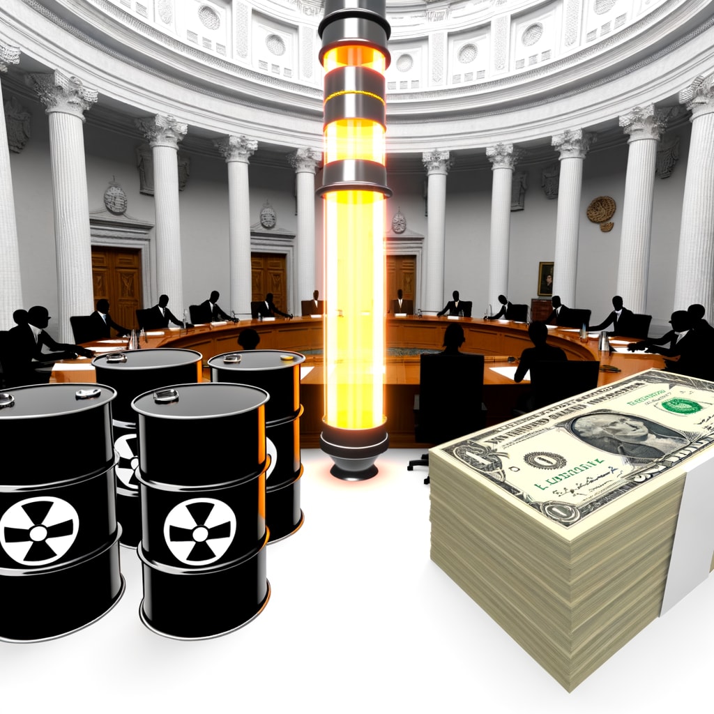 Caught Between Geopolitics and Energy Needs: Hungary's One-Year Breather from US Sanctions