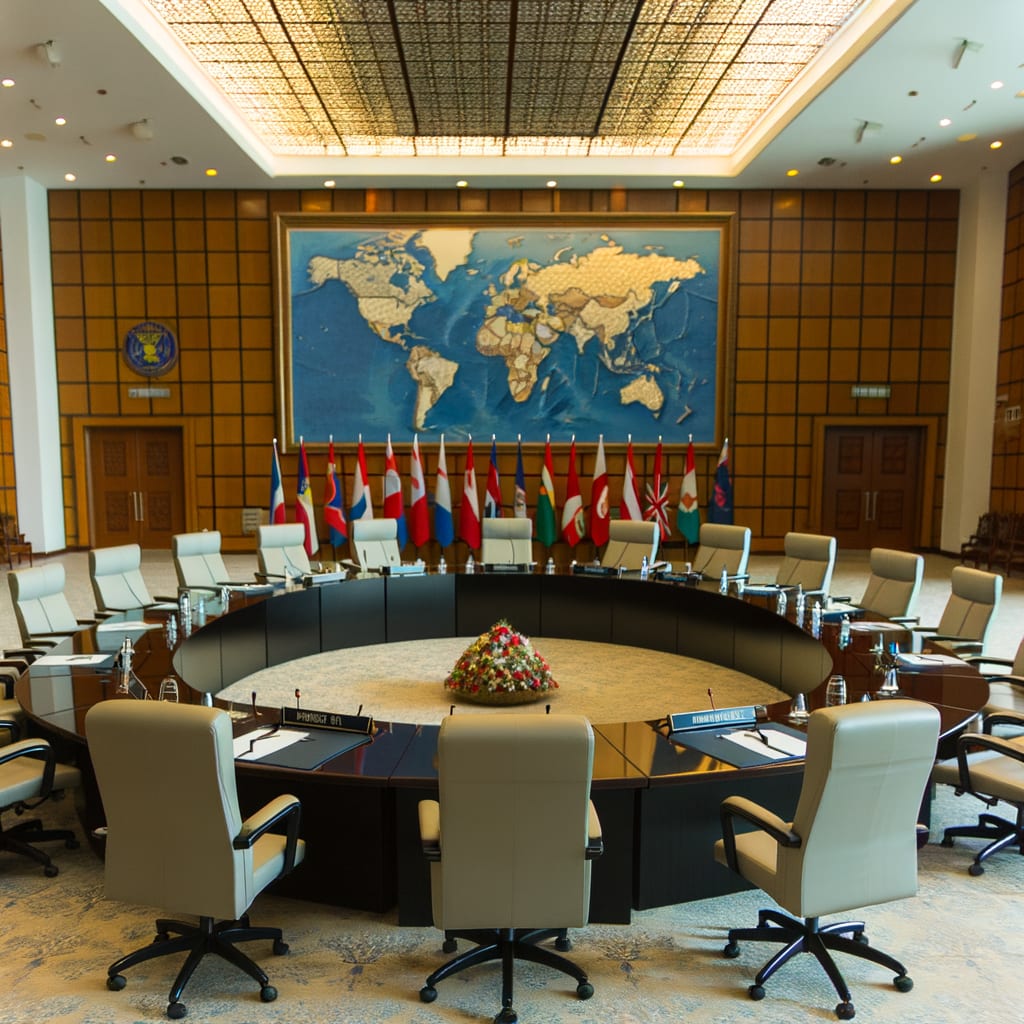 Game Changer: Formerly Sanctioned Syrian Leader al-Sharaa in US for Historic Talks