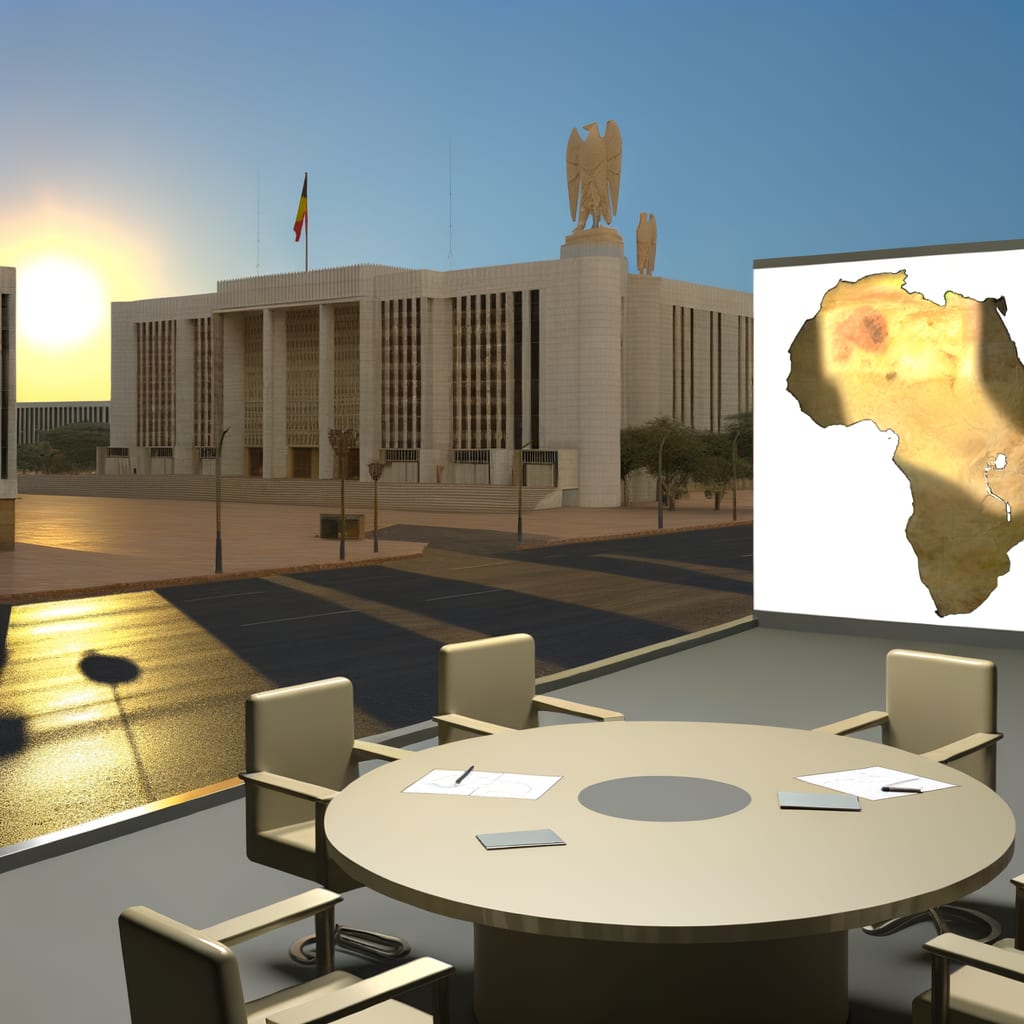 Darfur's Nightmare: Sudan's RSF Accused of War Crimes as International Community Reacts