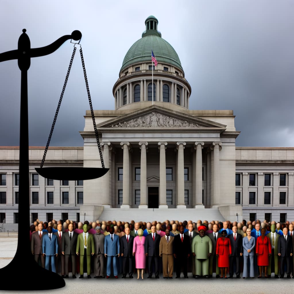 Supreme Court Showdown: Will Trump's Tariffs Triumph or Topple?