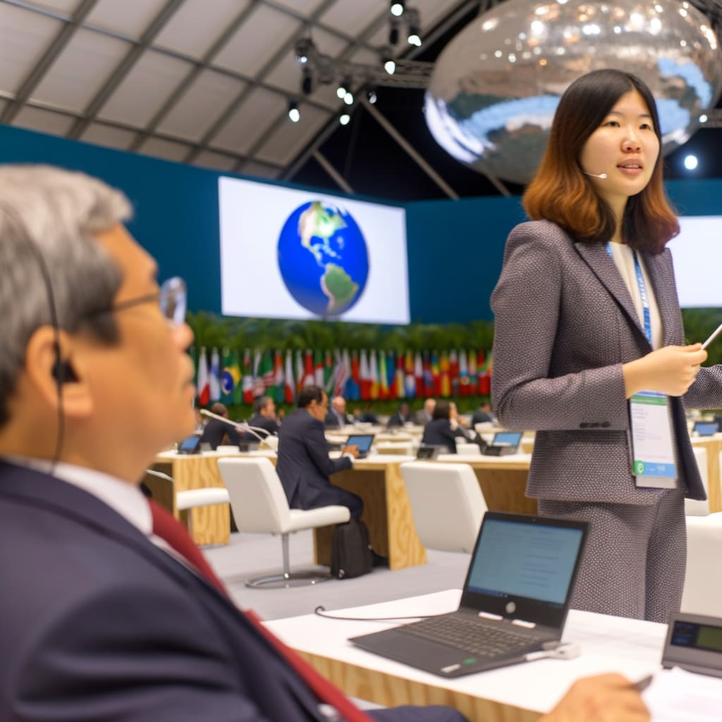 China Takes the Helm in Climate Action at COP30: A New Era for Carbon Market?