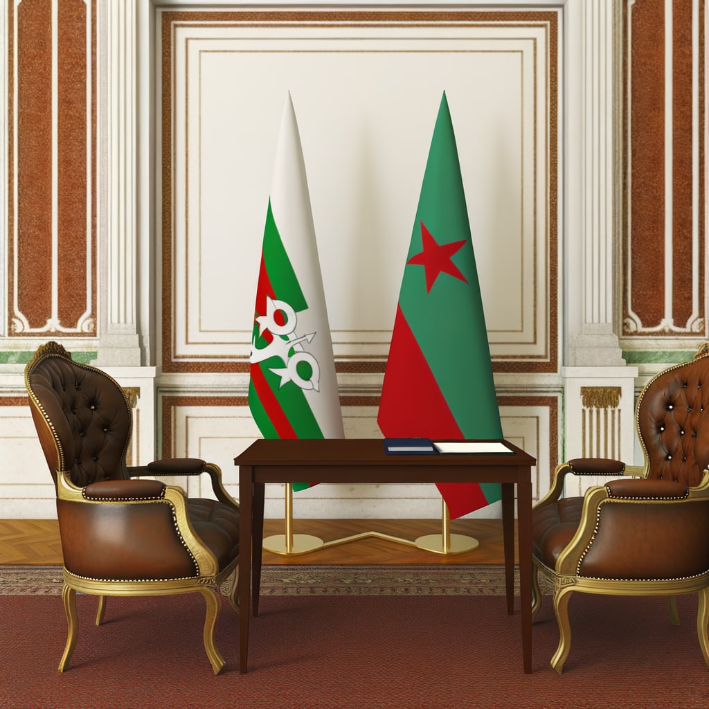 A New Era for Syria? Controversial Leader Ahmed al-Sharaa's Landmark Meeting with Trump at the White House