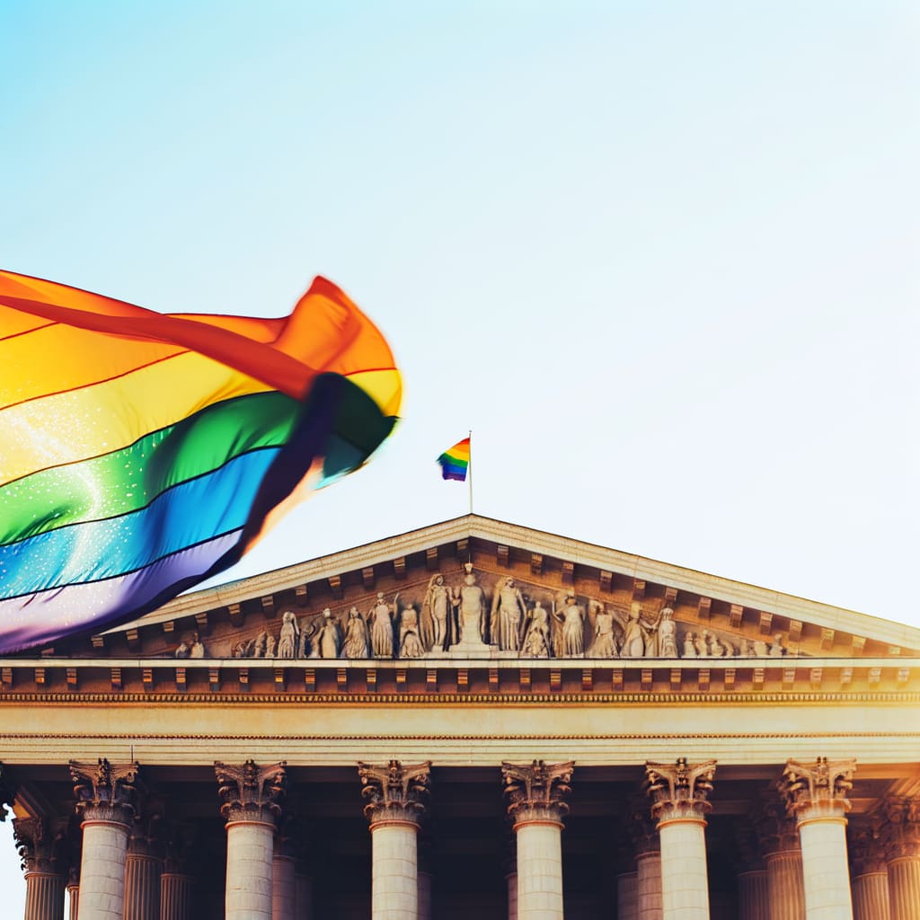 Love Wins Again: Supreme Court Stands Firm on Same-Sex Marriage Amidst Rising Conservative Opposition