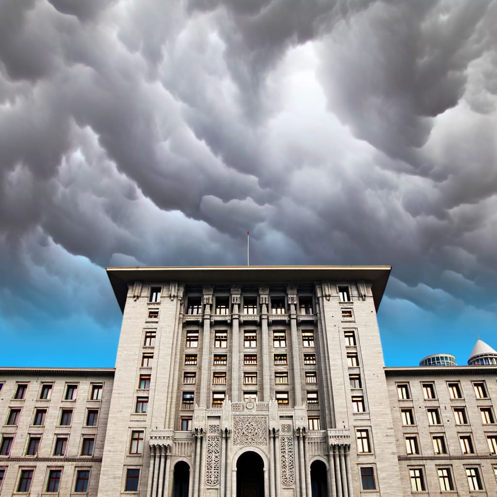 Erdogan's Fierce Rival, Ekrem Imamoglu, Faces a Staggering 2,353-Year Prison Sentence!