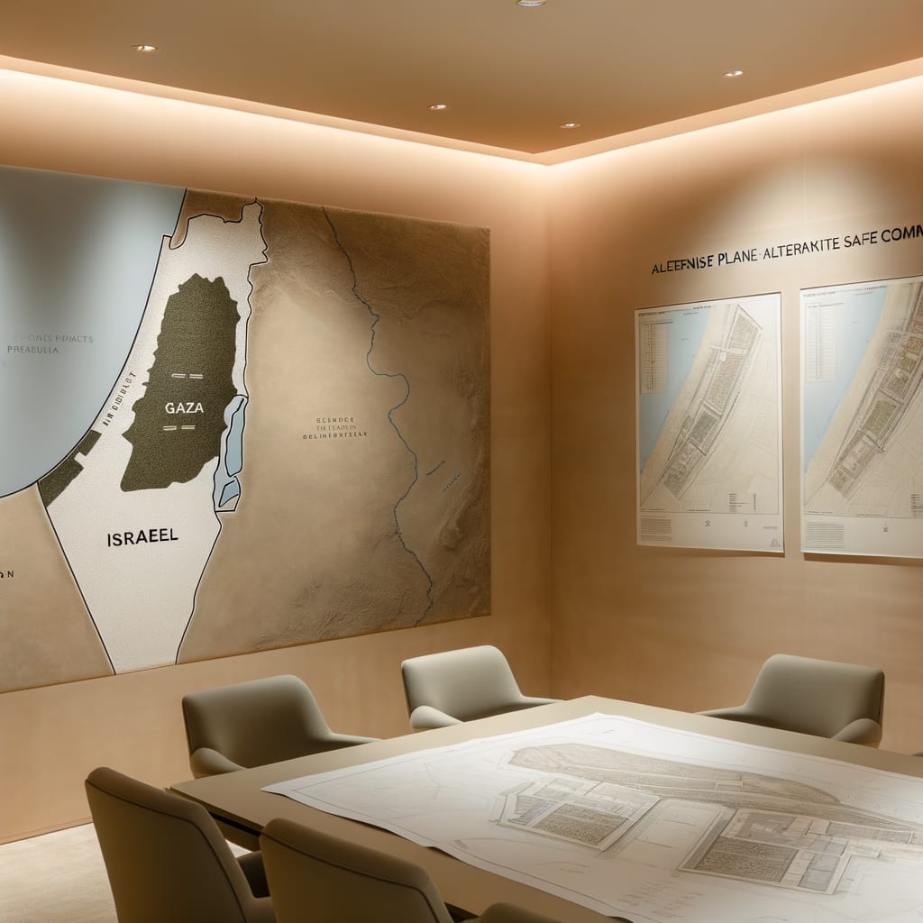 A New Phase in Gaza: Turkey's Troops, America's Base, and the Path to Peace