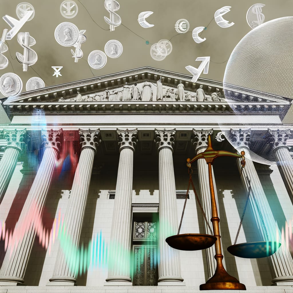 Trump's $2 Trillion Tariff Gamble: A Supreme Court Showdown that Could Rock the Global Economy