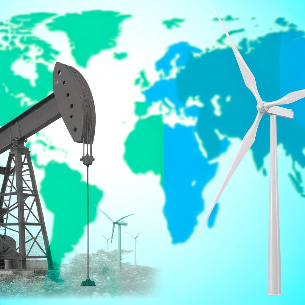 Surging Brent Prices and the Uncertain Road to a Renewable Energy Future