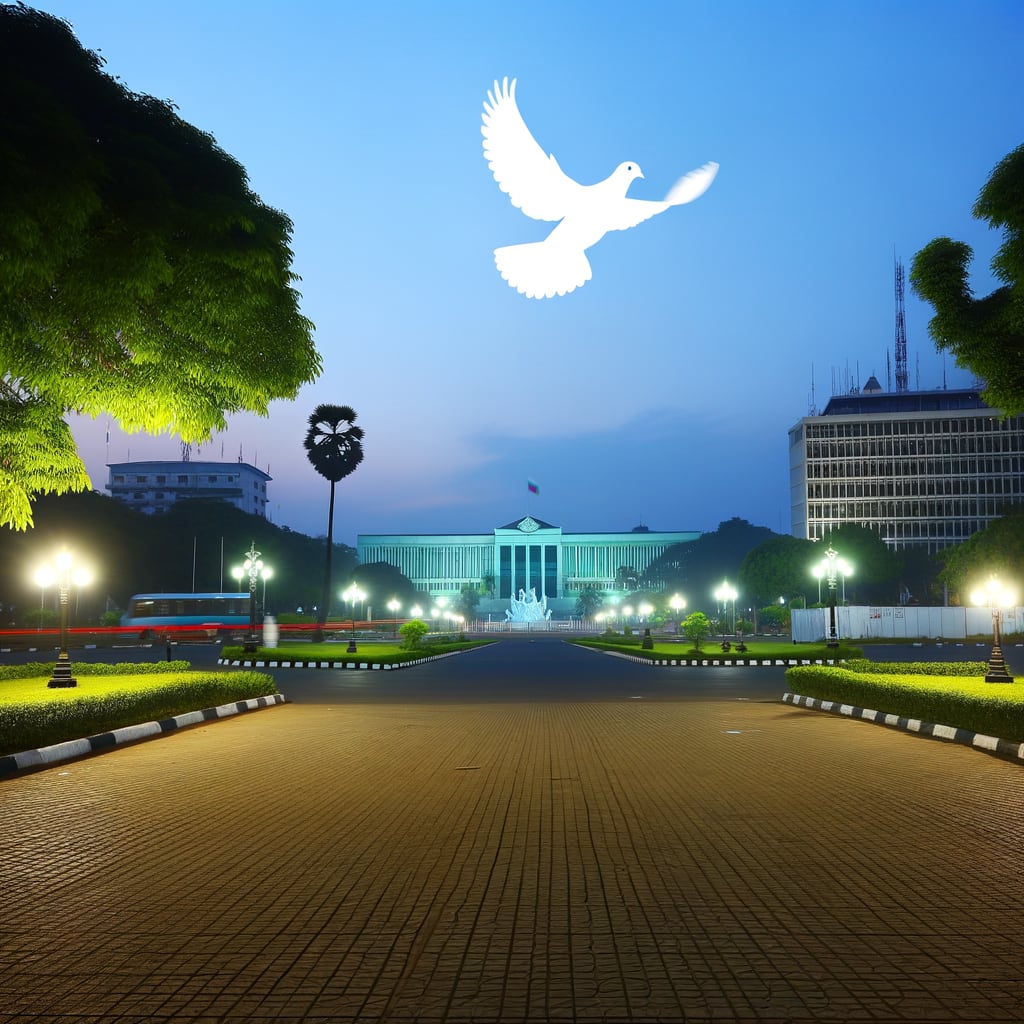 Explosions of Discord: Twin Bombings Stoke India-Pakistan Strife, Threatening Fragile Peace