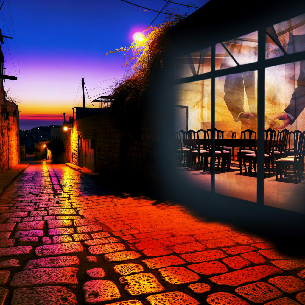 Rising Tide of Violence: Israeli Settlers' Assaults on Palestinians Trigger Global Outcry