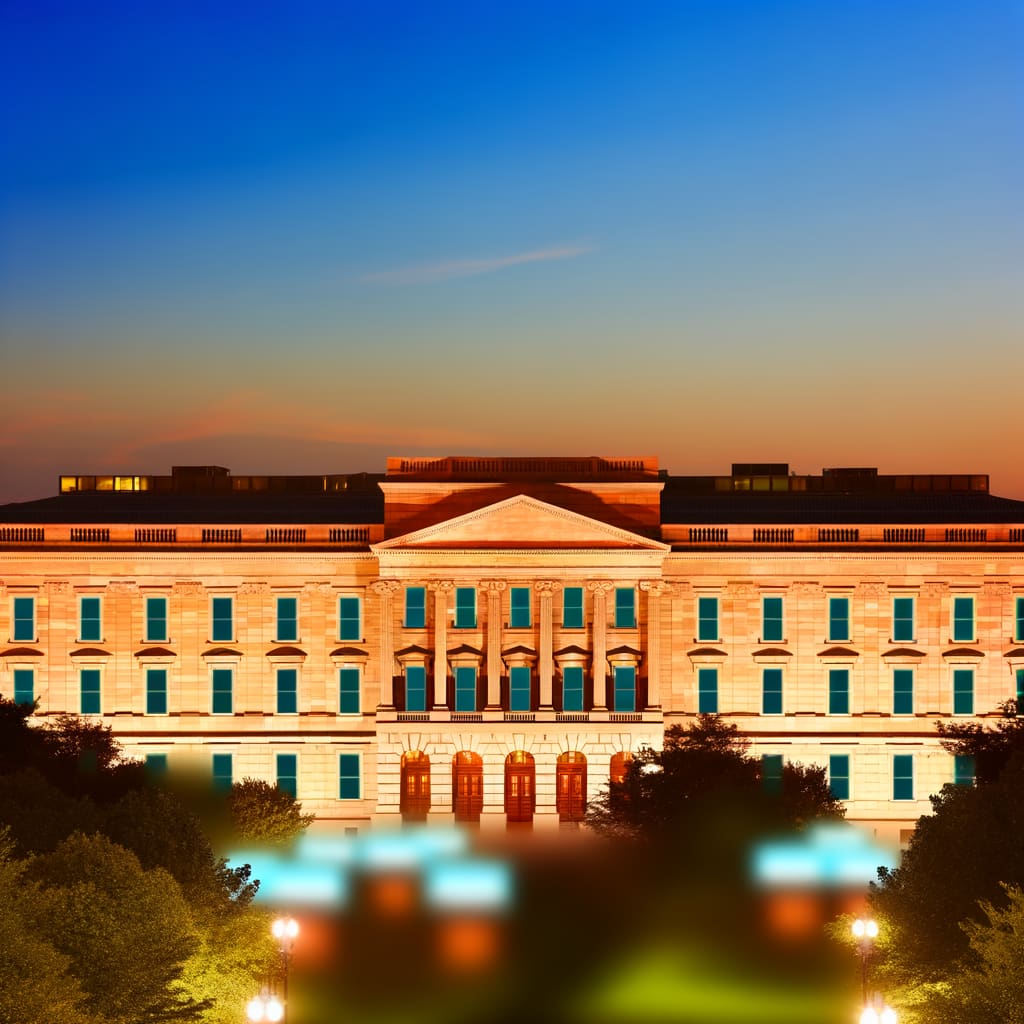 A Long Winter's End: US Government Springs Back to Life After Record-Breaking Shutdown