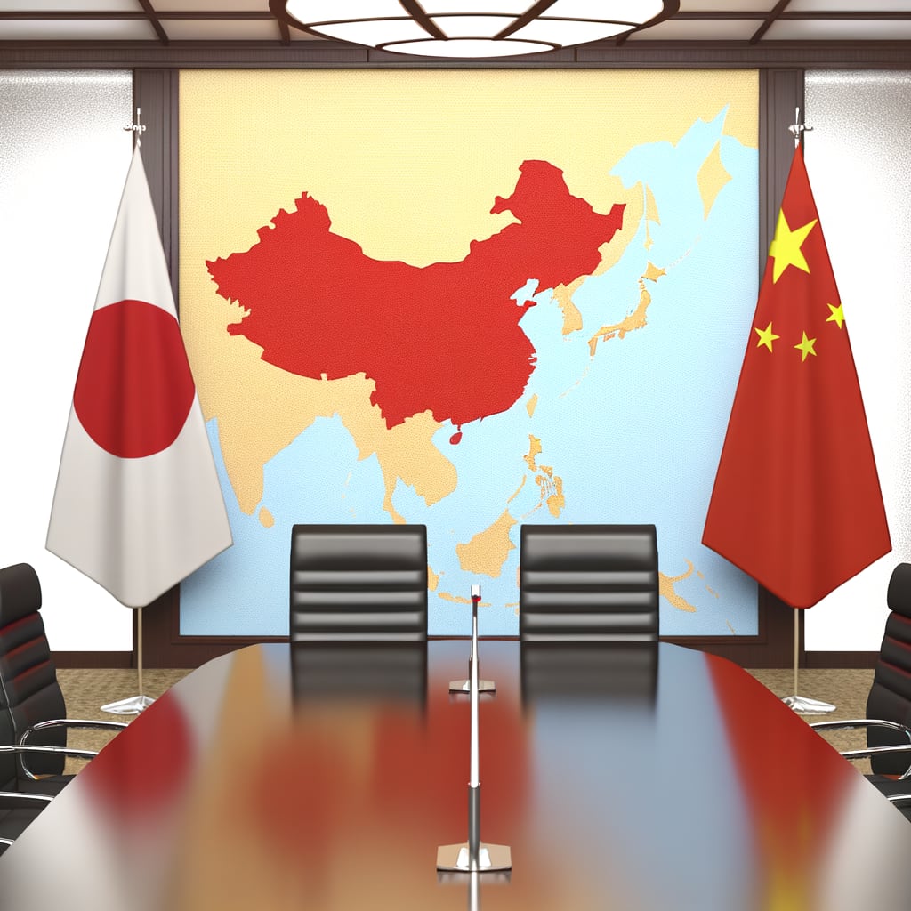 Taiwan Tensions Ignite: Beijing's Harsh Warning to Tokyo Over 'Provocative' Remarks