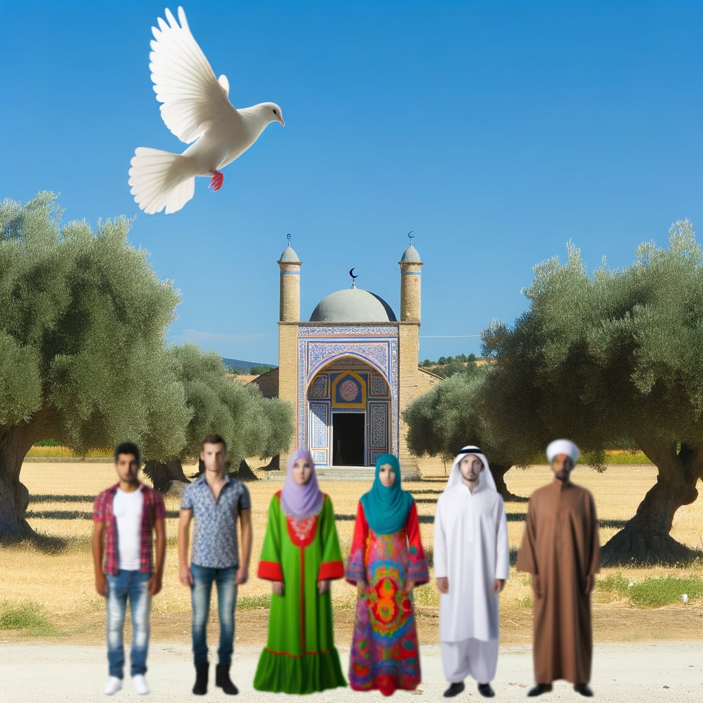 West Bank Mosque in Flames: Israeli Settlers' Rampant Violence Sparks Global Outrage