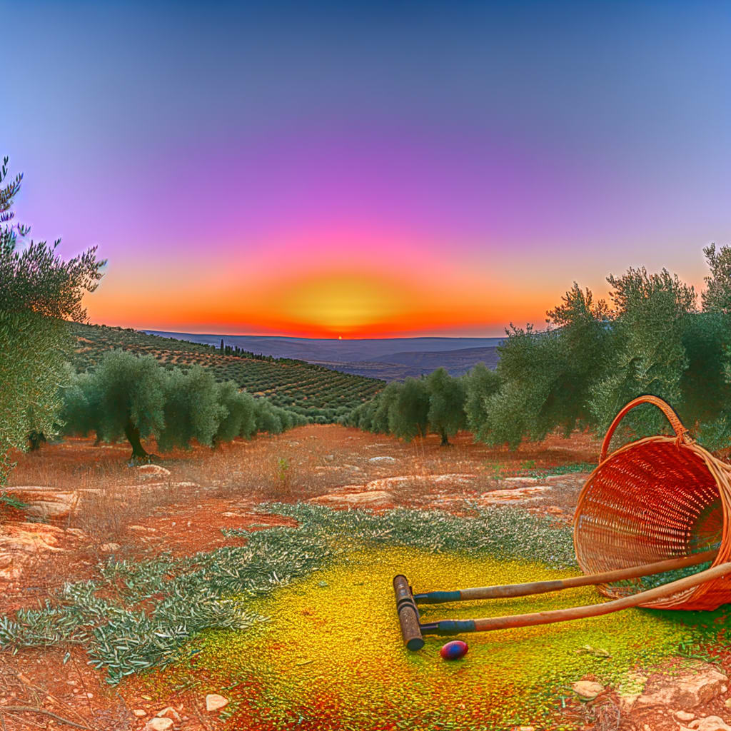 West Bank Olive Harvest Season Marred by Surge in Israeli Settler Violence