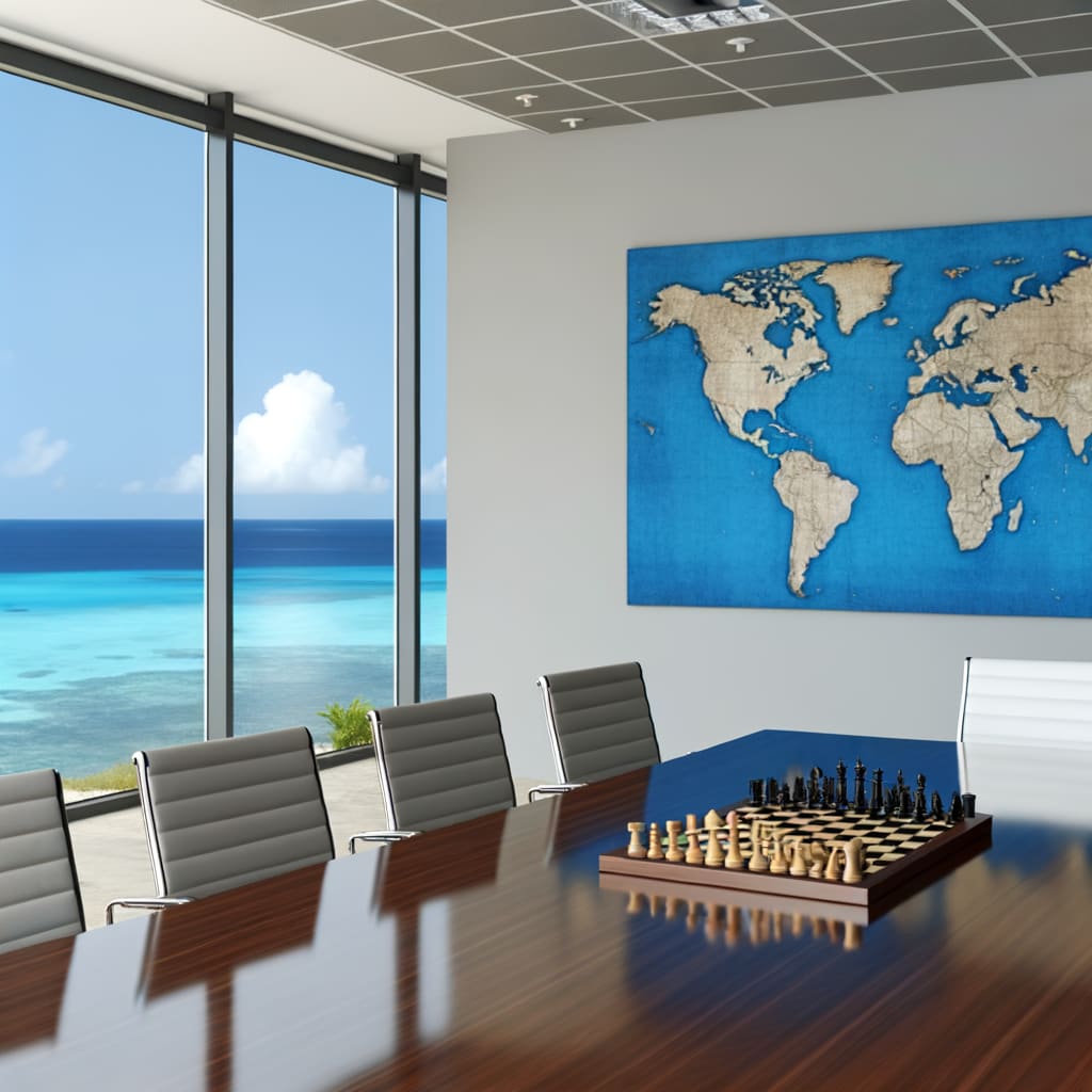 Tensions Boil Over as US and Venezuela Flex Military Might in the Caribbean