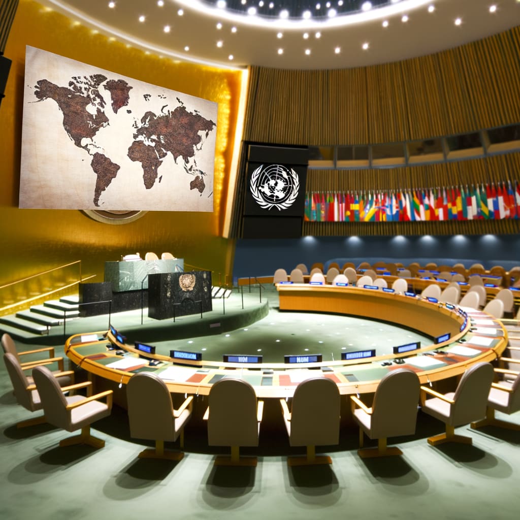 US's 'Board of Peace' Plan for Gaza Hits a Wall at the UN