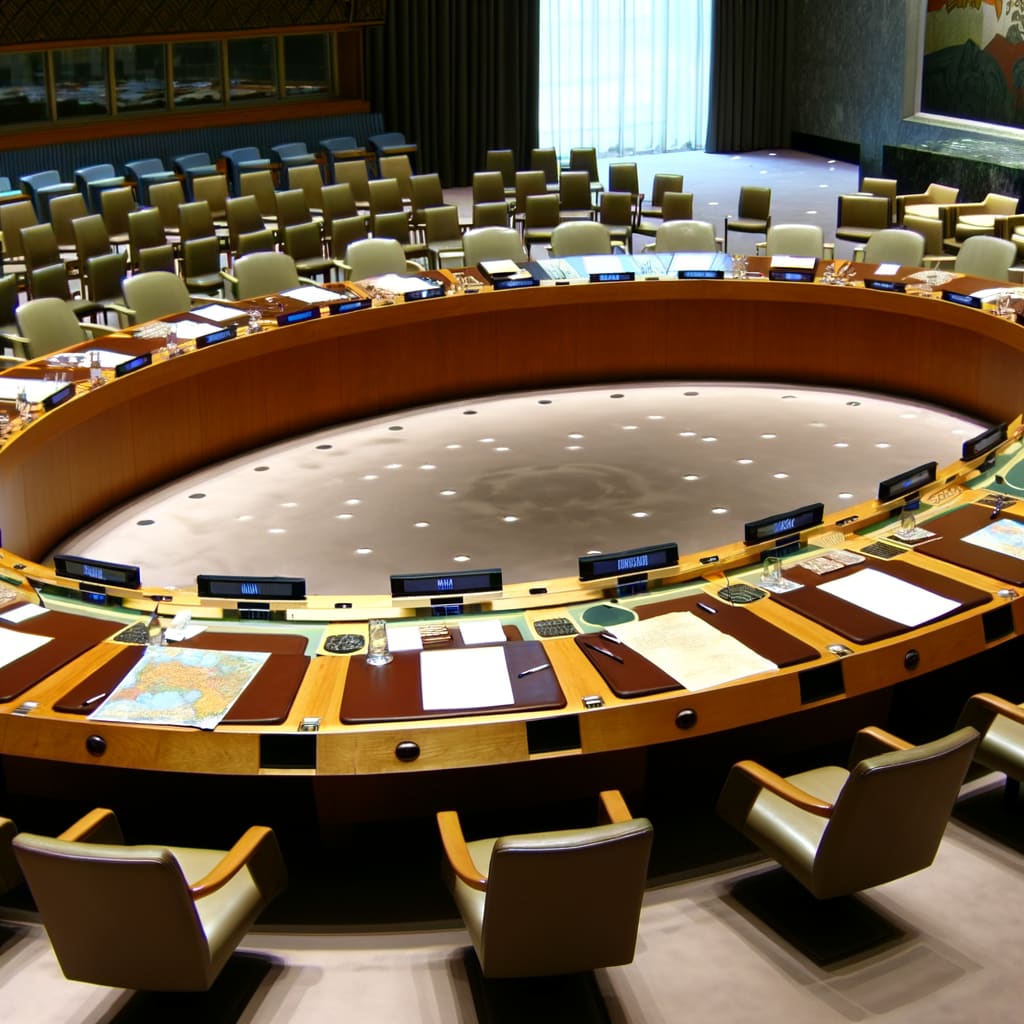 Showdown at the UN: Trump's Gaza Peace Plan Faces Russian Roadblock