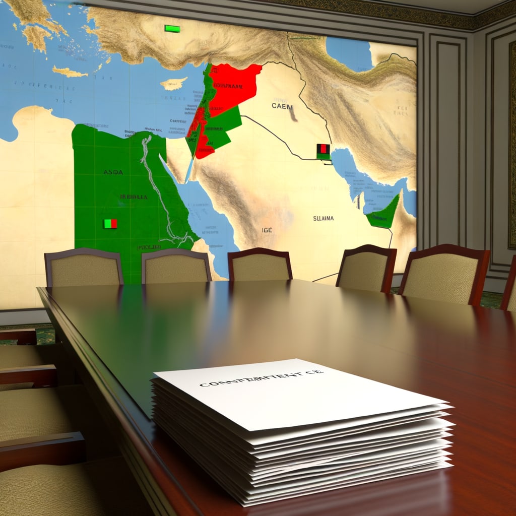 Shocking Allegations: US Knew About Israeli Forces Using Palestinians as Human Shields in 2024