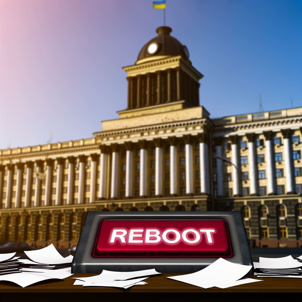 Zelensky's Presidency Threatened as He Battles Ukraine's Largest Corruption Scandal