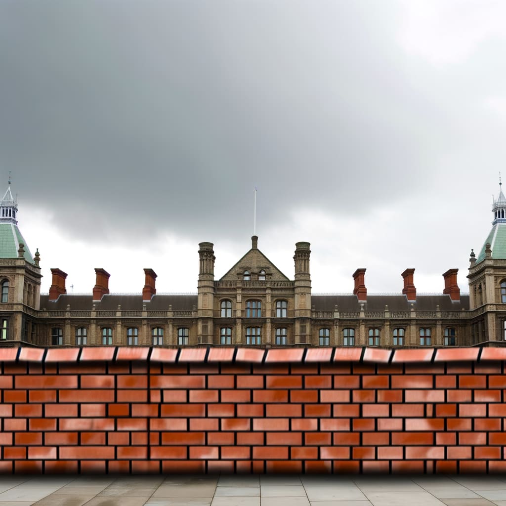 Asylum Seekers' 'Golden Ticket' Revoked: UK Launches Historic Overhaul of Asylum Policies