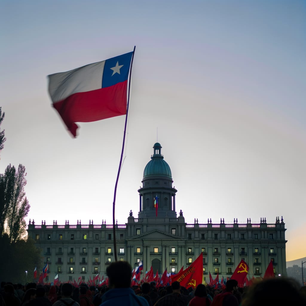 Chile's Political Future Hangs in Balance: A Communist or Far-Right Leader to Emerge from Runoff