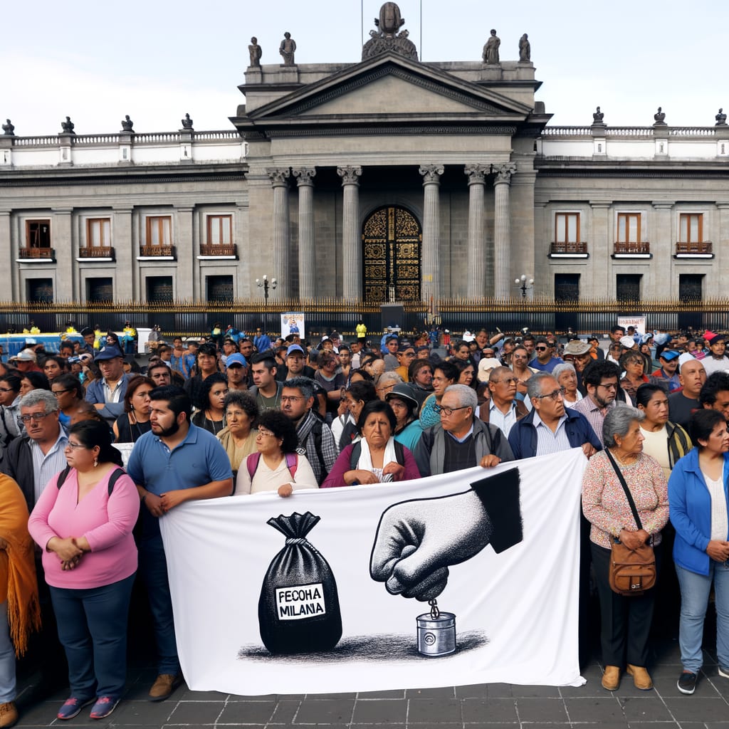 Ecuador Says No to Foreign Troops and Constitutional Overhaul in Landmark Referendum!