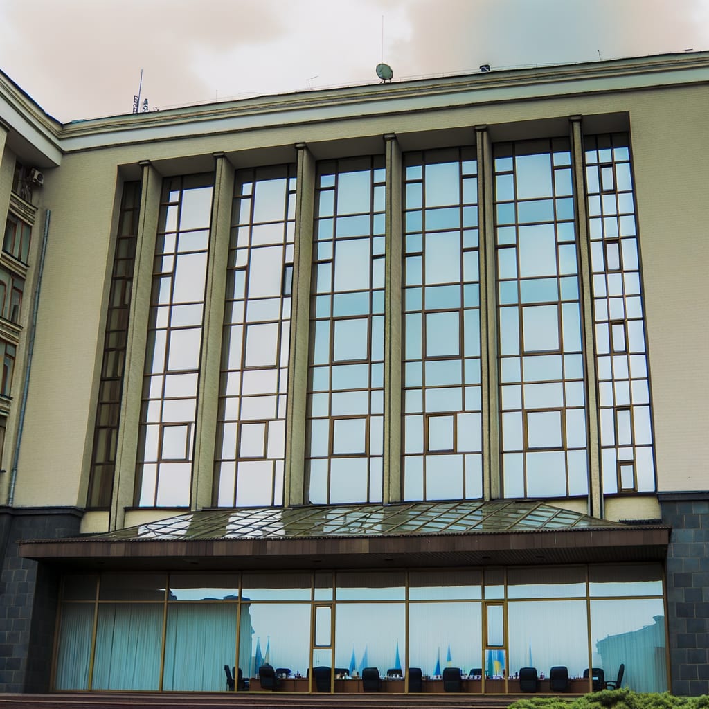 Corruption Scandal Shakes Ukraine: President's Associate Implicated in $100 Million Kickback Scheme