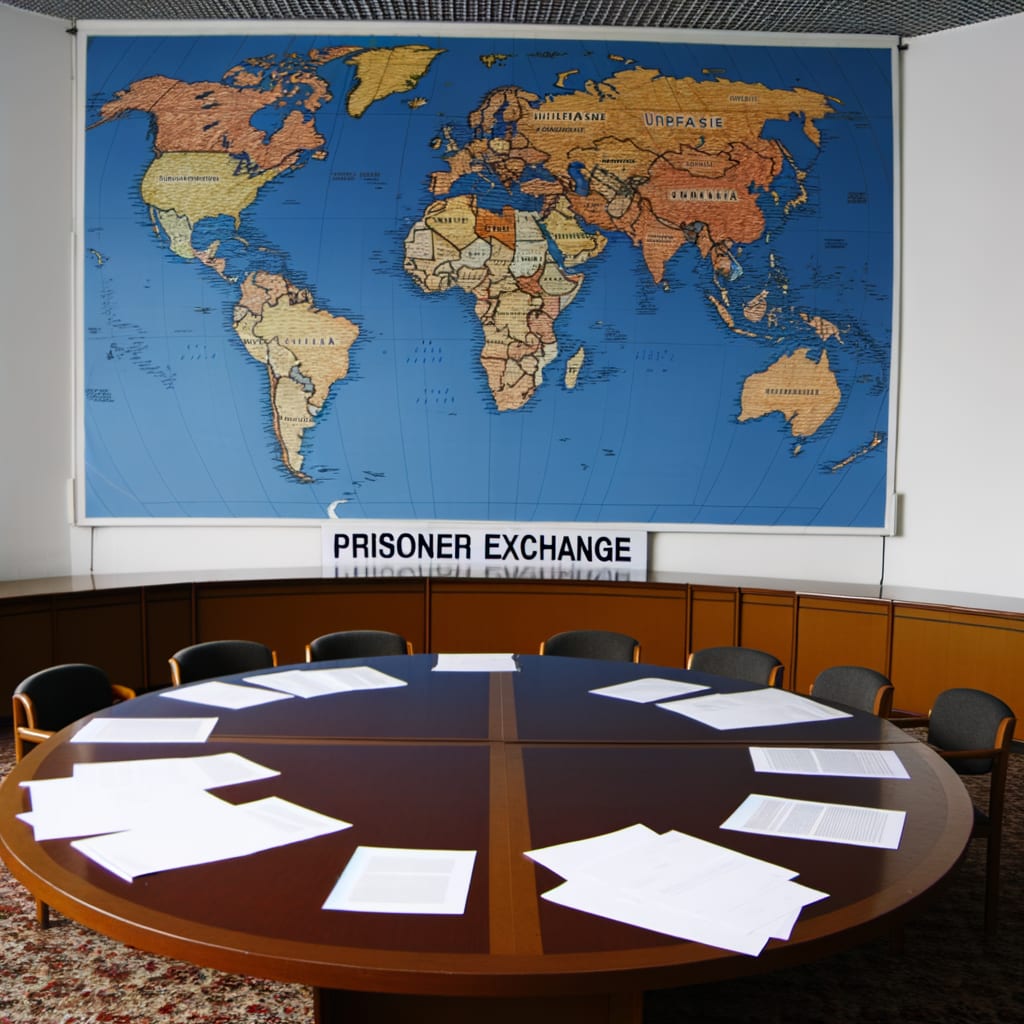 Ukraine Fights for Its Prisoners: A Ray of Hope Amid Rising Tensions with Russia