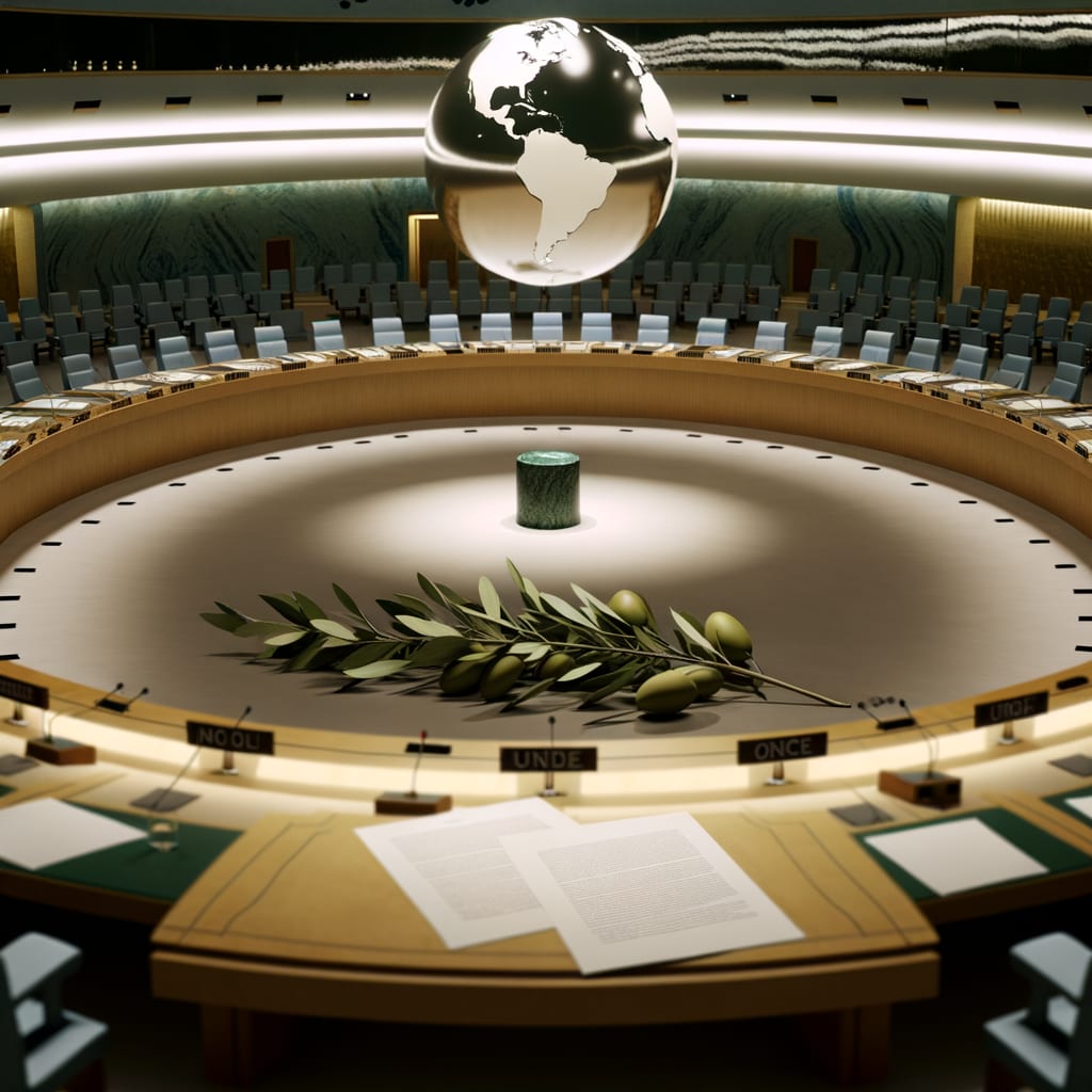 Trump's Controversial Gaza Peace Plan Gets Green Light from UN Security Council