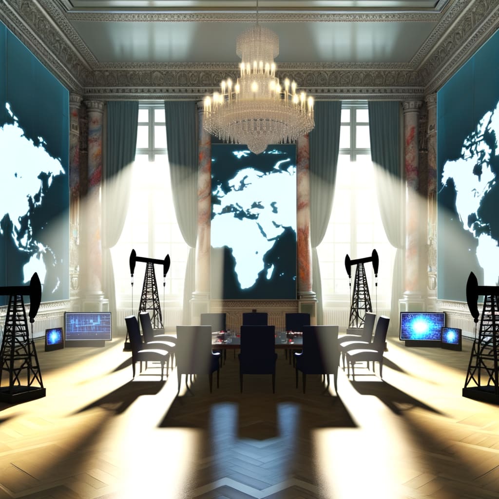 MBS Returns to U.S. Stage: A Controversial Visit Marking a Geopolitical Shift