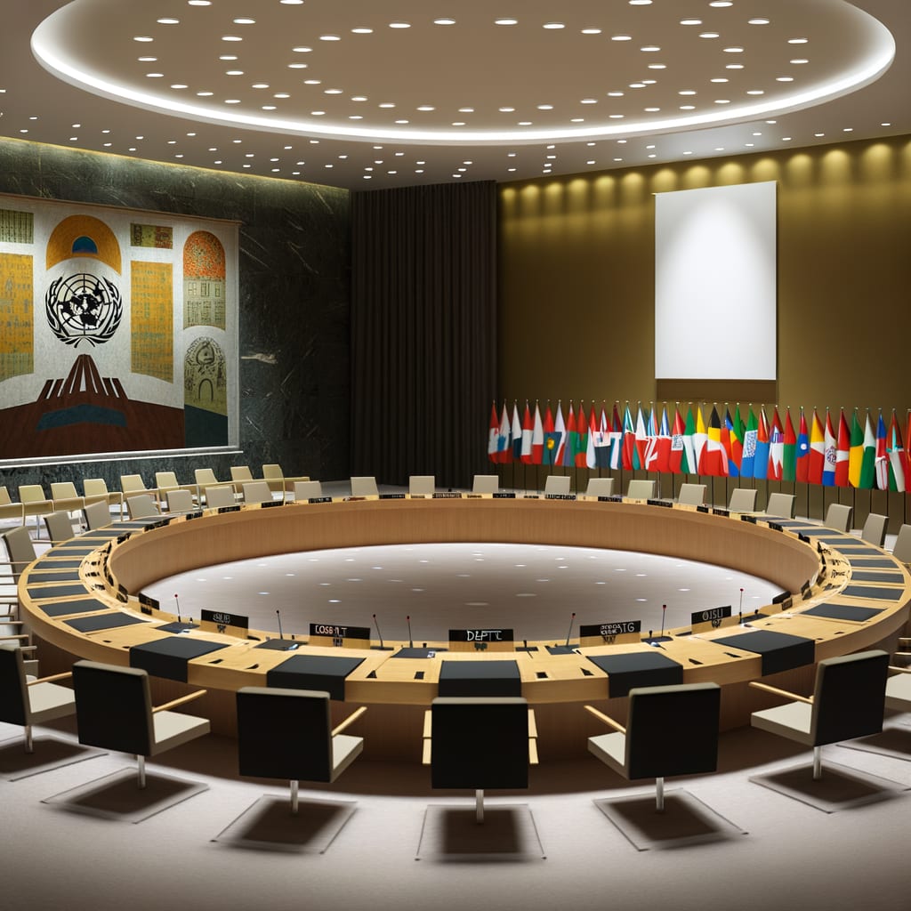 Trump's Middle East Peace Plan Wins UN Approval, But Will It Bring Peace to Gaza?