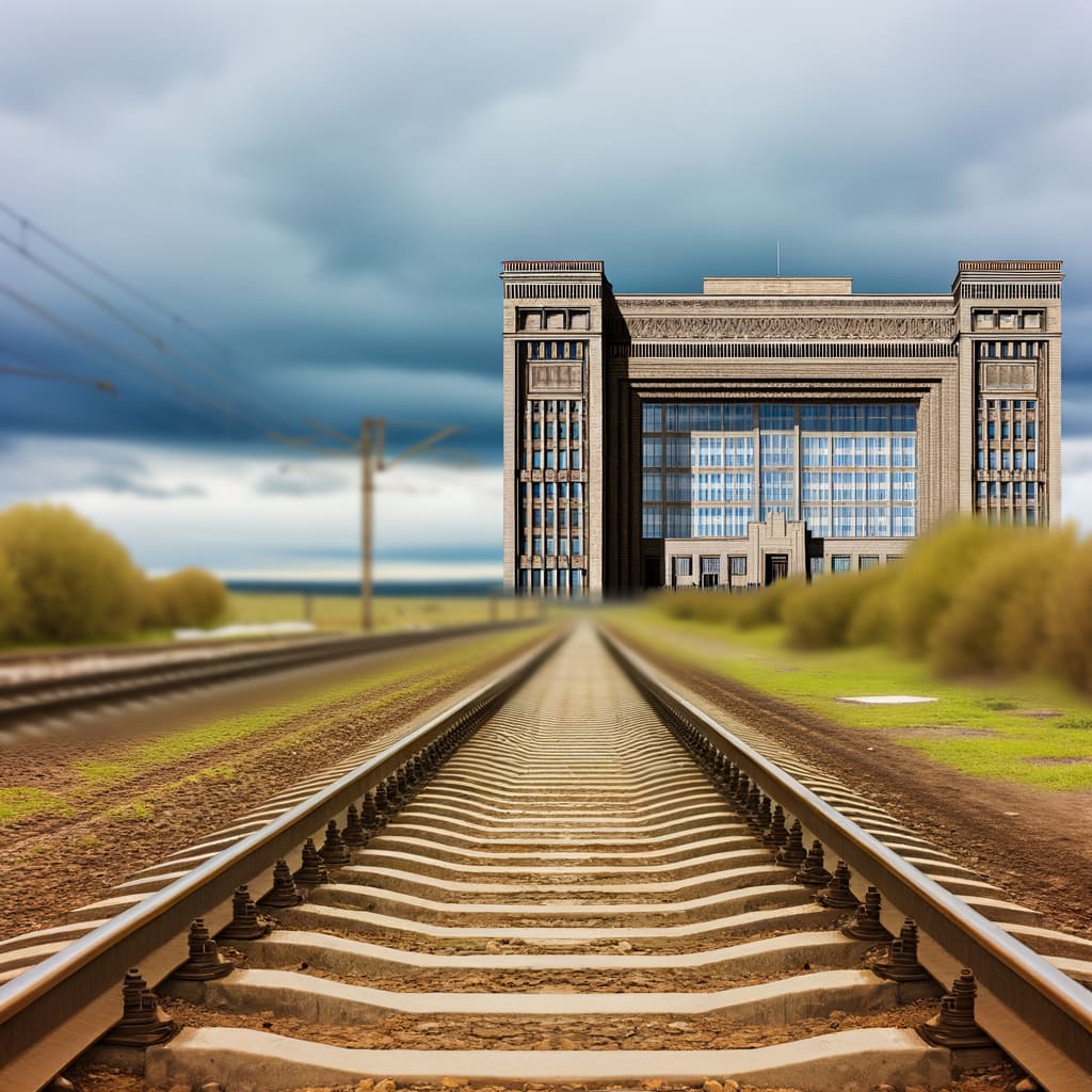 Railway Ruse: Poland Points to Russia in Sabotage Plot, Pins Blame on Ukrainian Operatives