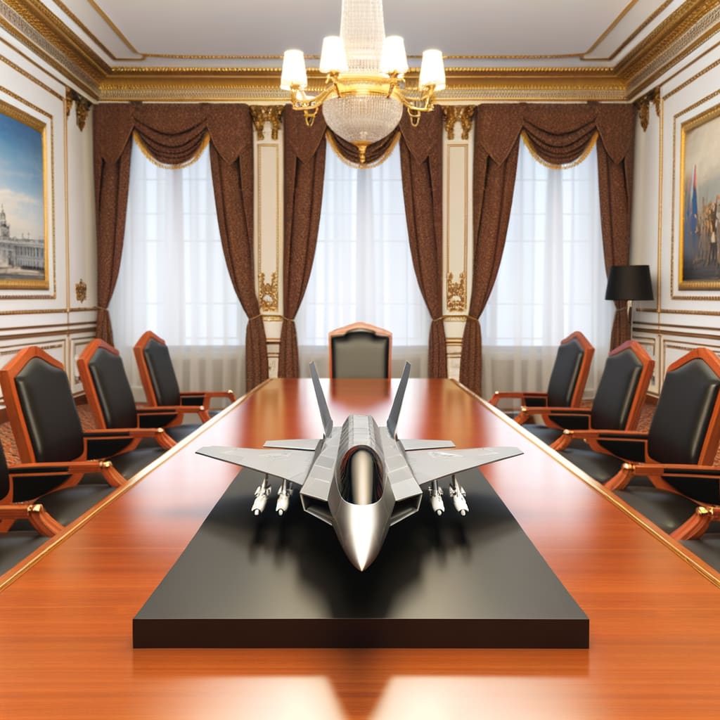 Trump's Power Move: Selling F-35 Stealth Jets to Saudi Arabia