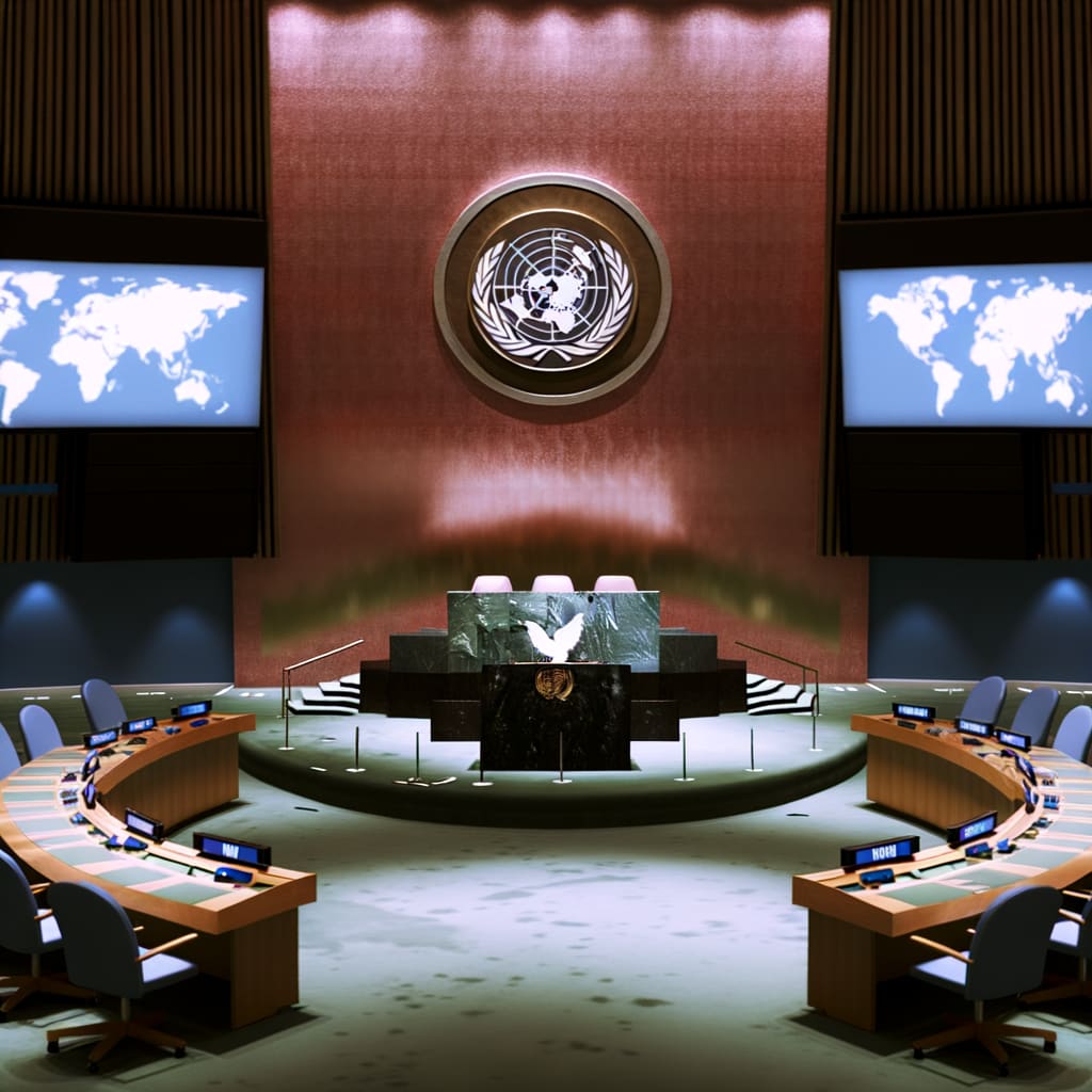 Gaza on Edge: Is the UN Vote a Lifeline or a Death Sentence?