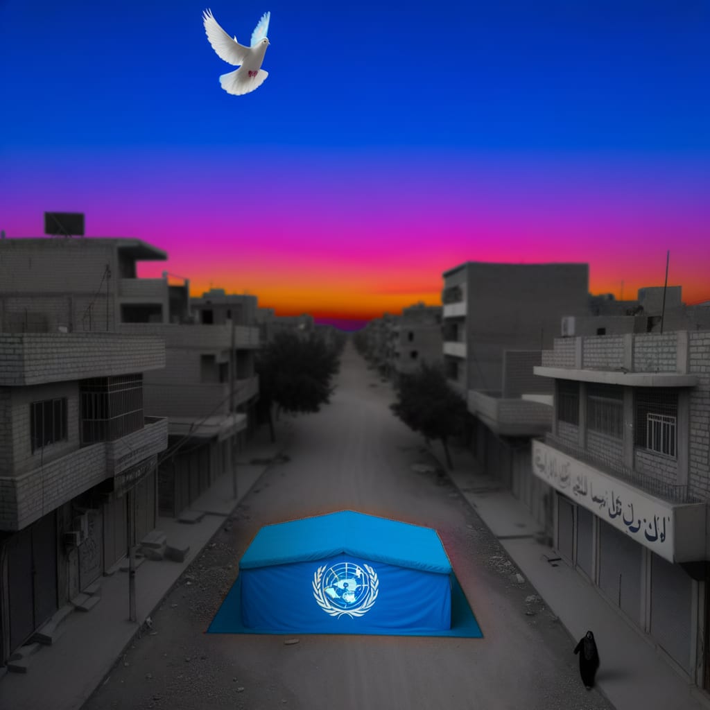 Gaza on the Brink: Israeli Airstrikes Shatter Ceasefire, Claiming Dozens of Lives