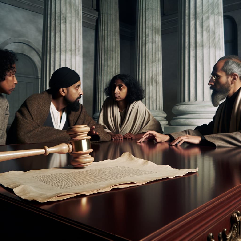 Political Storm Unleashed as Trump Labels Democrats 'Traitors', Advocates for Death Penalty!