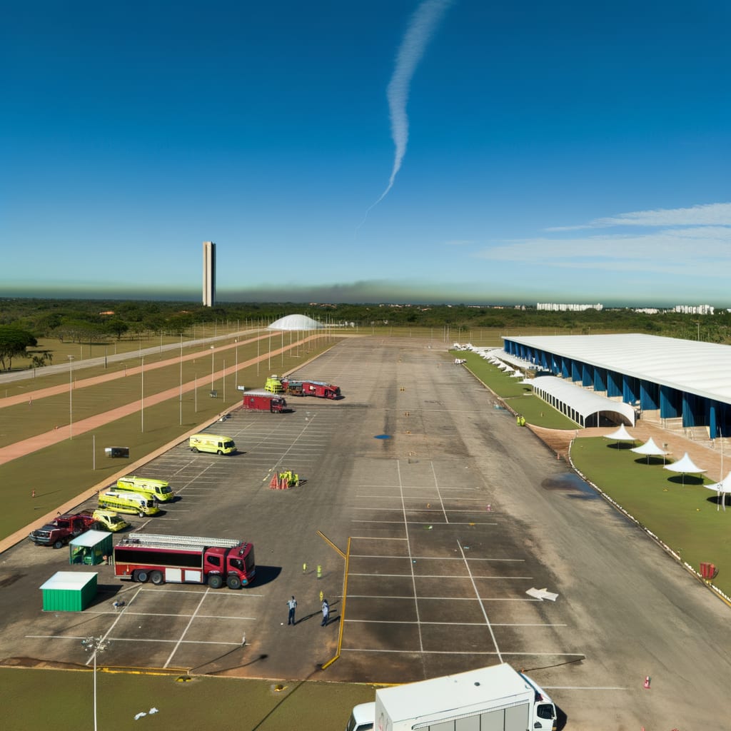 COP30 in Flames: Climate Talks Suspended as Fire Disrupts Summit!