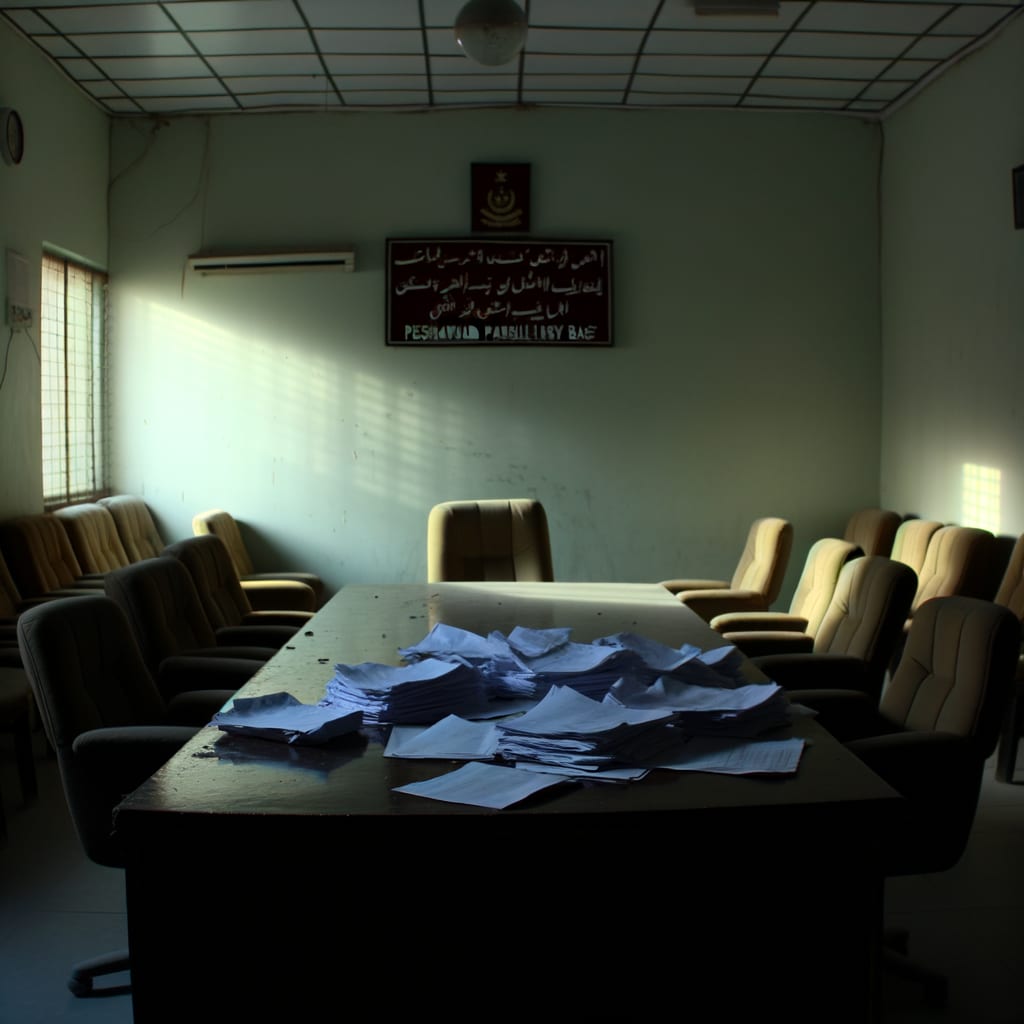 Terror Strikes Peshawar: Deadly Suicide Bombing at Paramilitary Headquarters