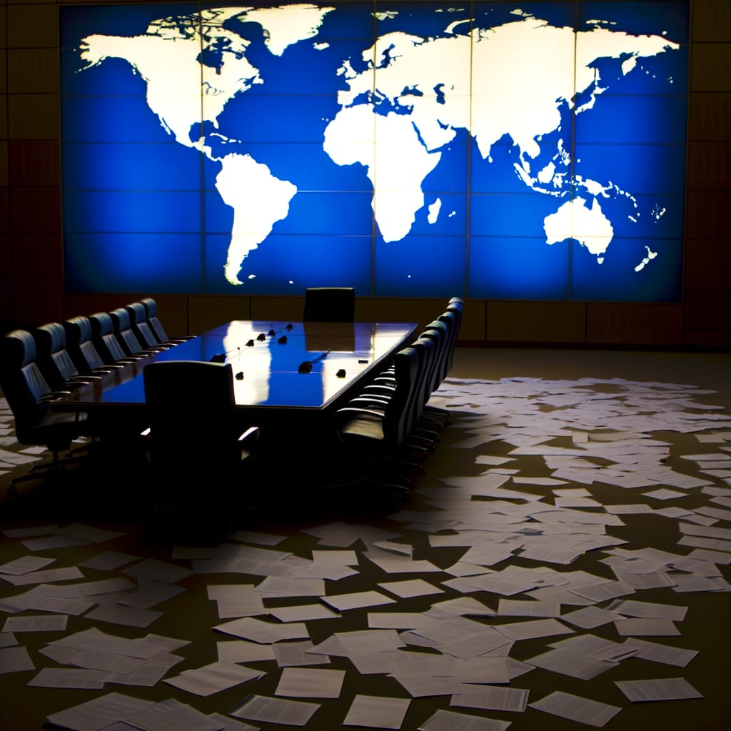 Teetering on the Edge: Gaza's Fragile Peace Tested Amid Accusations and Escalating Conflict