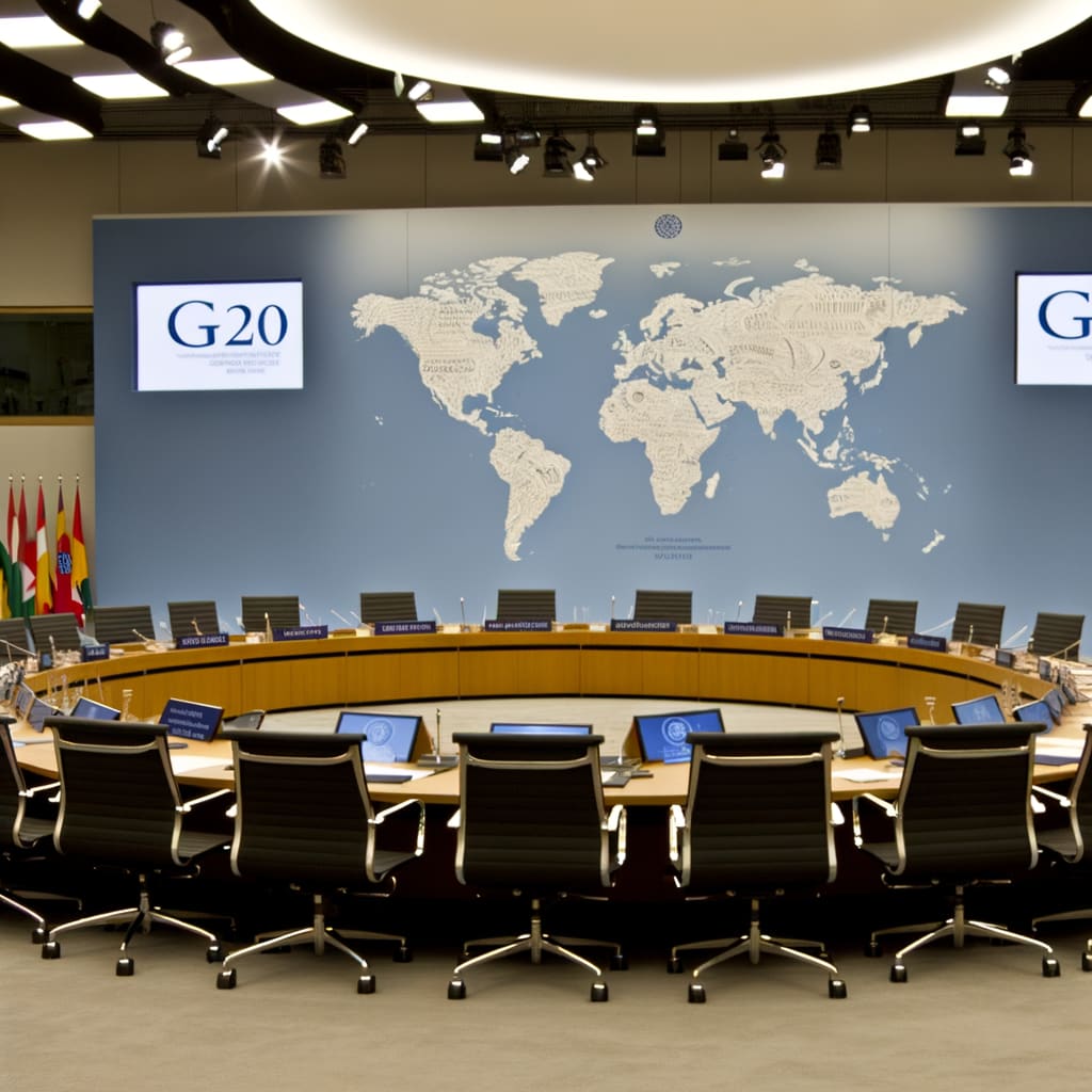 South Africa Triumphs Amid G20 Turmoil: US Boycott and Handover Drama Fail to Dampen Success