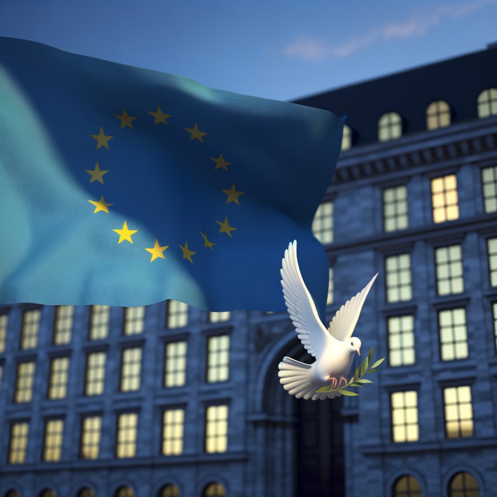 EU in Hot Water: Diplomatic Isolation in Ukraine Peace Talks Sparks Global Criticism